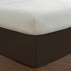 Brown Bed Skirts - Bedding Accessories, Bedding