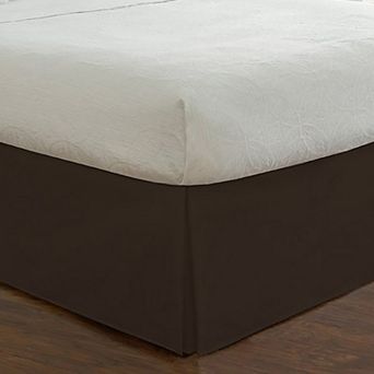 Luxury Hotel Microfiber Bedskirt