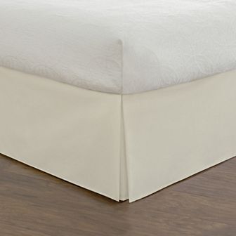 Luxury Hotel Microfiber Bedskirt