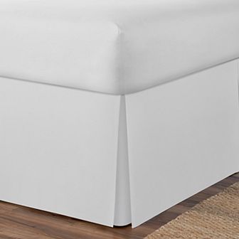 Luxury Hotel Microfiber Bedskirt
