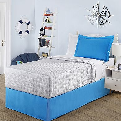 Luxury Hotel Kids Microfiber Bedskirt