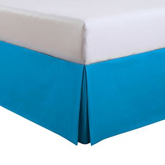 Luxury Hotel Kids Microfiber Bedskirt