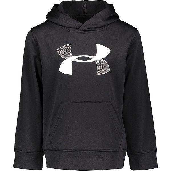 Boys 4-7 Under Armour UA Big Logo Hoodie