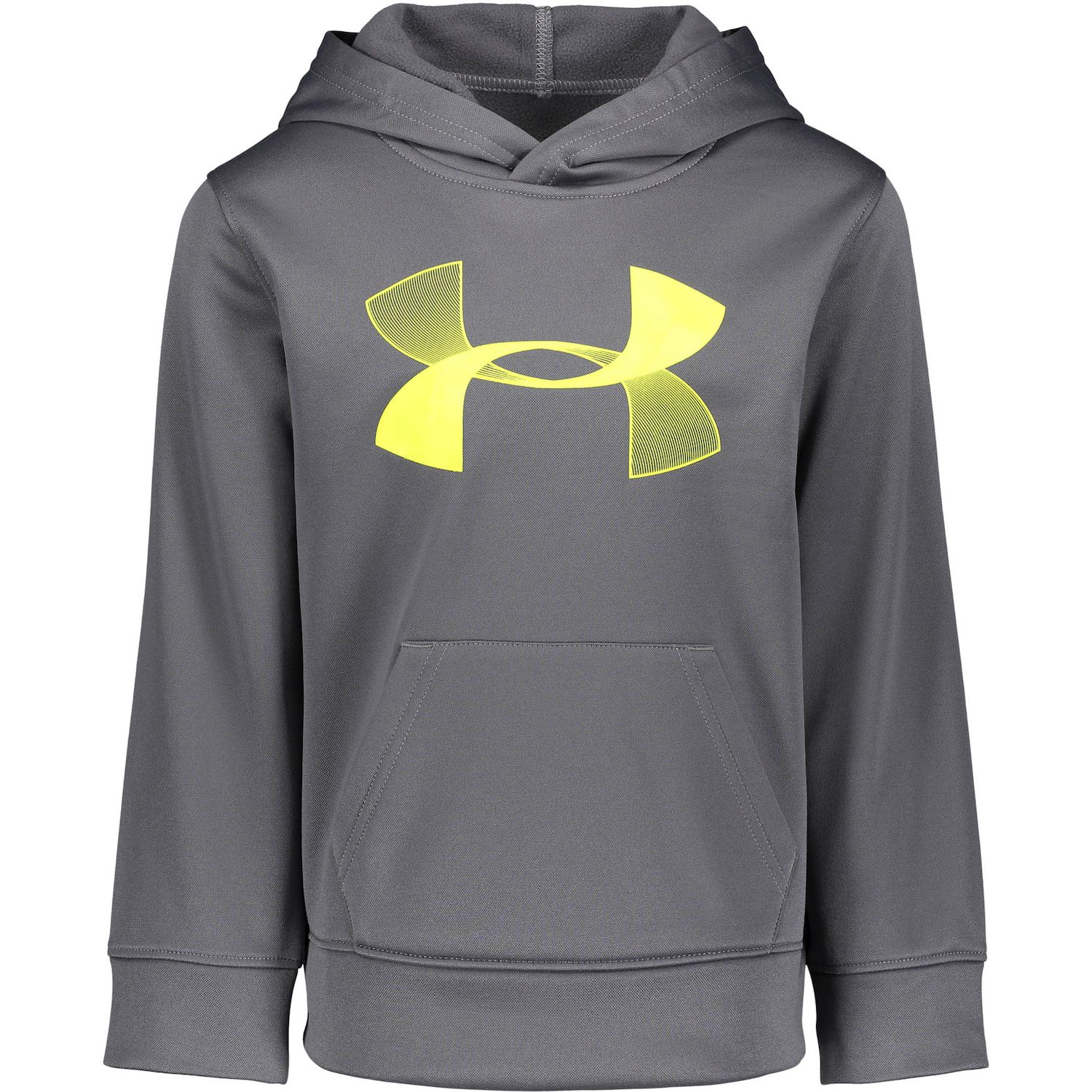 grey under armour jumper