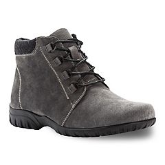 Kohls womens 2024 grey boots