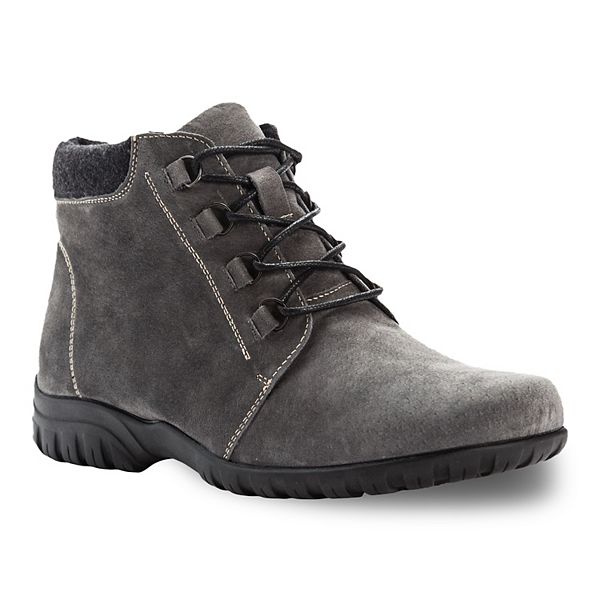 Propet Delaney Women's Water Resistant Ankle Boots - Gray (11)