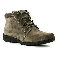 Shumaxx Womens Shoes Green Suede Look Wedge Boots  UK  3 4 5 6 7 8 EU 41 40 39 