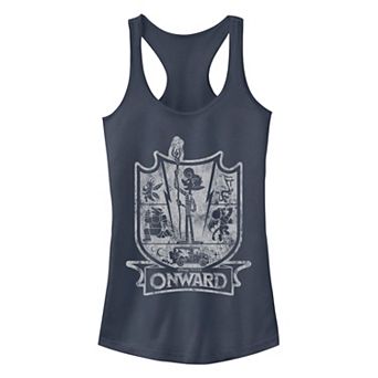 Disney / Pixar's Onward Juniors' Graphic Tank Top
