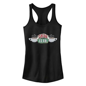 Juniors' Friends "Central Perk" Tank Top