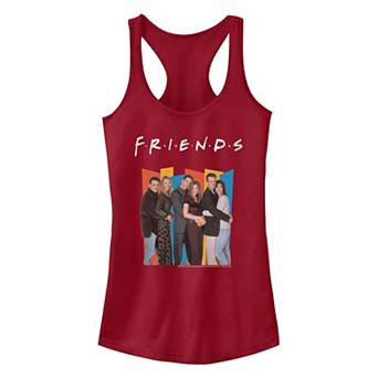 Juniors' Friends Graphic Tank Top