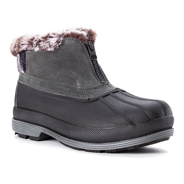 Propet boots cheap womens