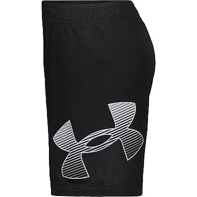 Boys 4-7 Under Armour Horizon Logo Shorts
