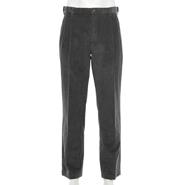 Kohls corduroy hot sale pants mens