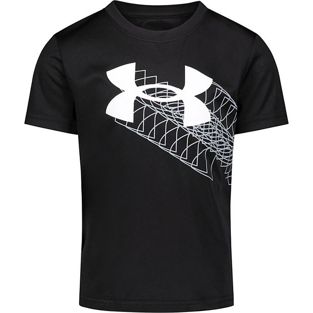 Buy UNDER ARMOUR Men Black Printed UA GL Foundation T Shirt - Tshirts for  Men 7605665