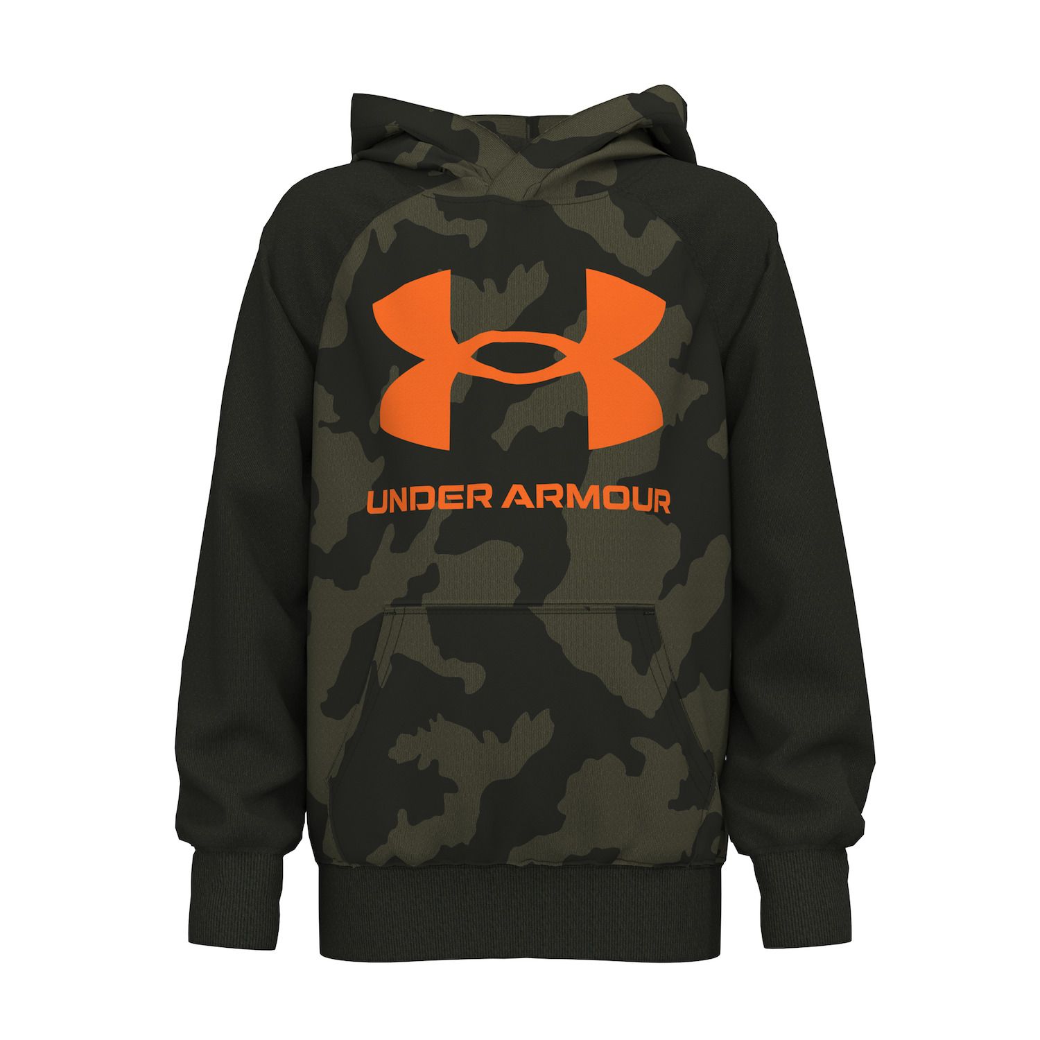 under armour hoodie men kid