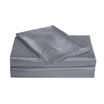 Belles & Whistles Satin Sheet Set