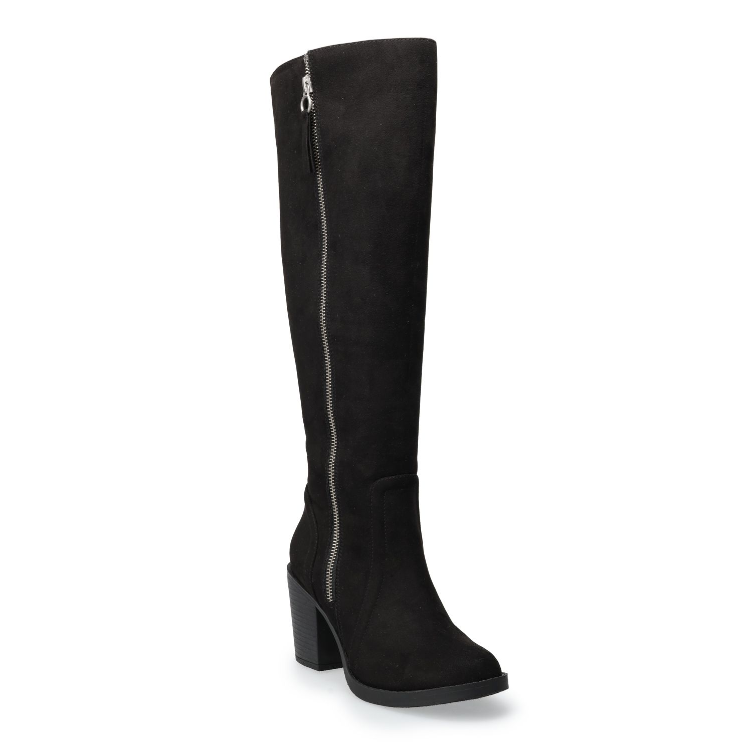 kohls womens tall boots