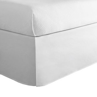 SuperClean Brushed Microfiber Bedskirt