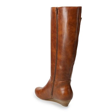 SO® Shibainu Women's Knee High Boots