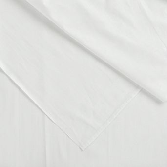 SuperClean Brushed Microfiber Antimicrobial Sheet Set