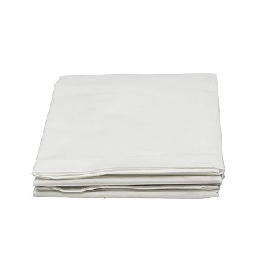 SuperClean Brushed Microfiber Sheet Set