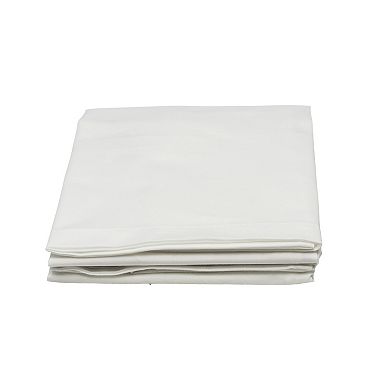 SuperClean Brushed Microfiber Antimicrobial Sheet Set