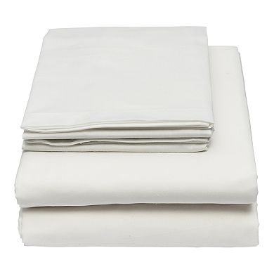 SuperClean Brushed Microfiber Sheet Set