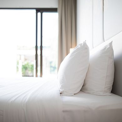 SuperClean Brushed Microfiber Sheet Set
