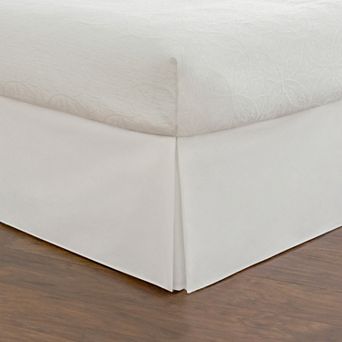 SuperClean Sateen Cotton Bedskirt