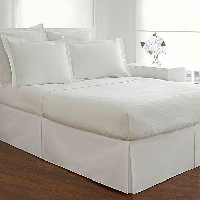SuperClean Sateen Cotton Bedskirt
