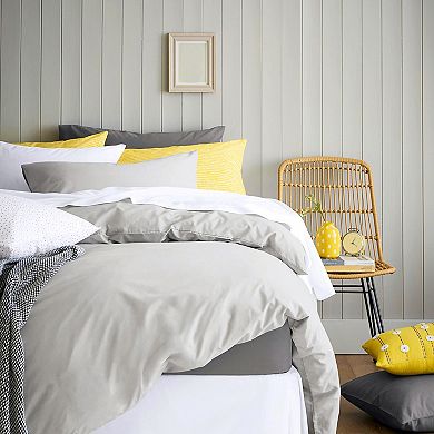 SuperClean Sateen Cotton Bedskirt