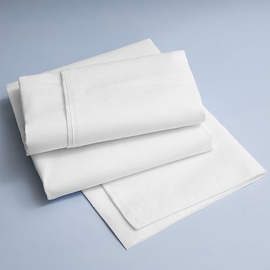 SuperClean Sateen Cotton Sheet Set