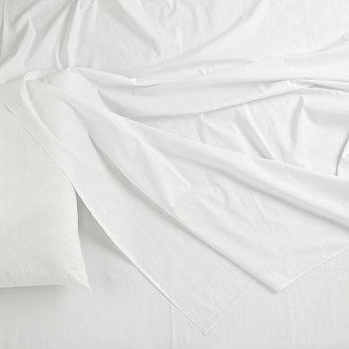 SuperClean Sateen Cotton Sheet Set