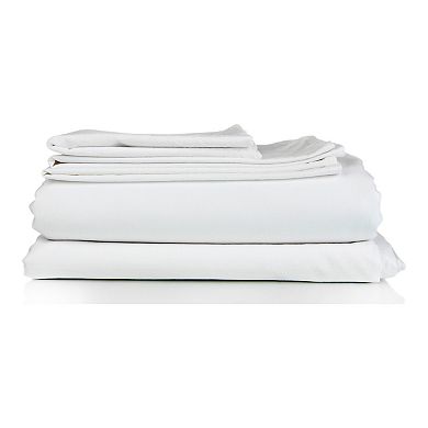 SuperClean Sateen Cotton Sheet Set