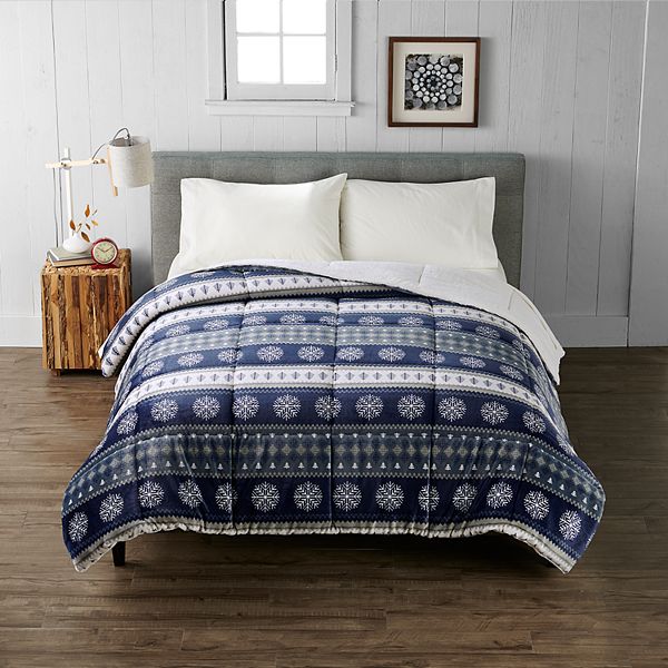 Cuddl Duds® Cozy Soft Comforter