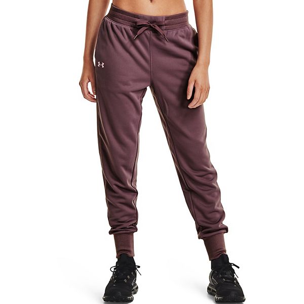 Women's Under Armour Fleece Joggers