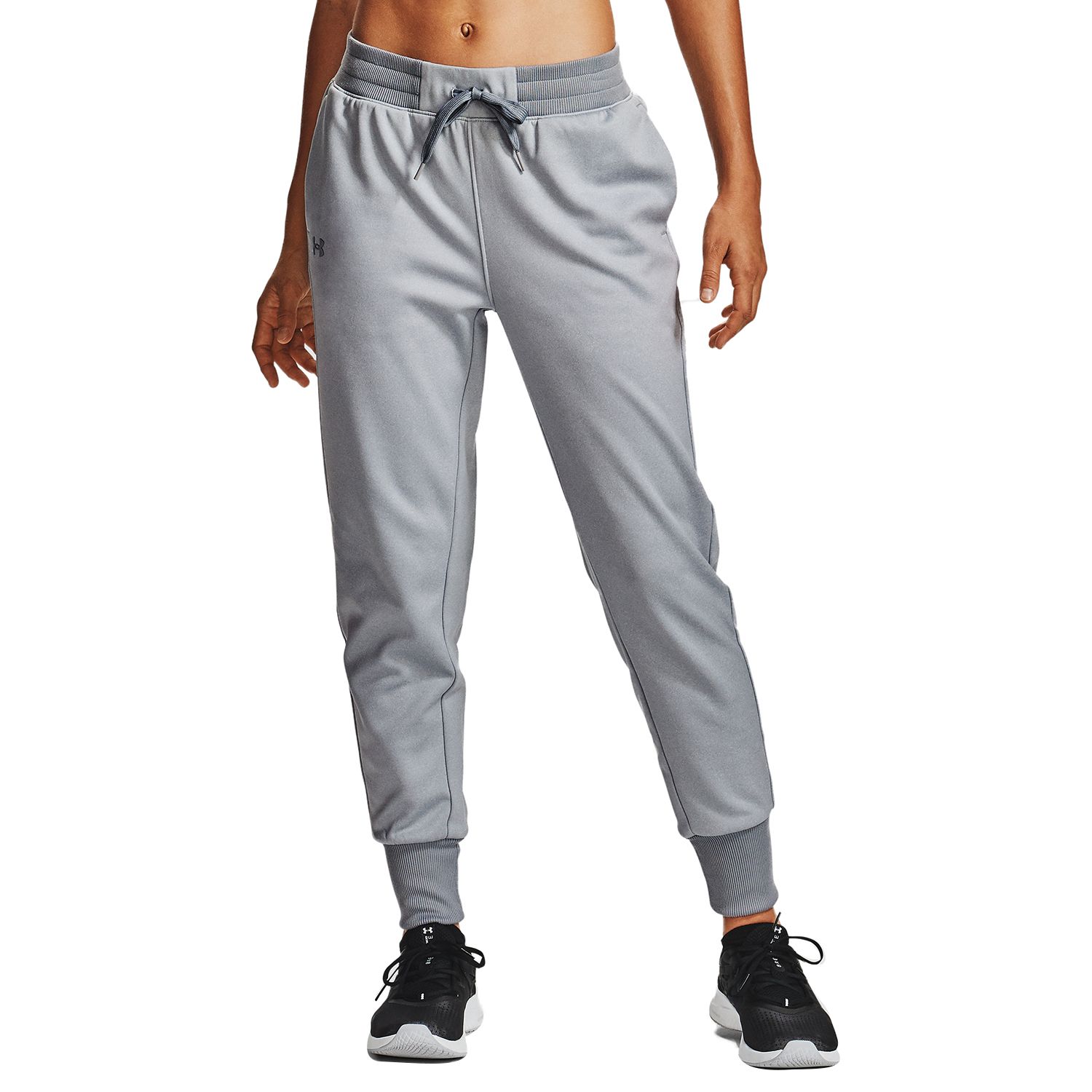 women's under armour fleece joggers