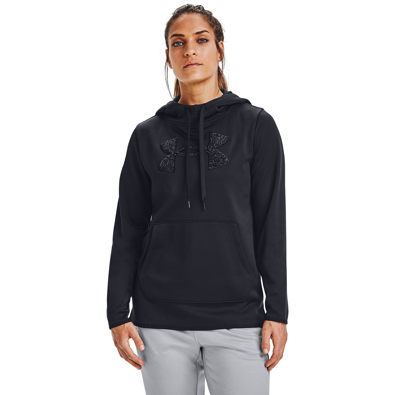 womens under armour hoodie kohls