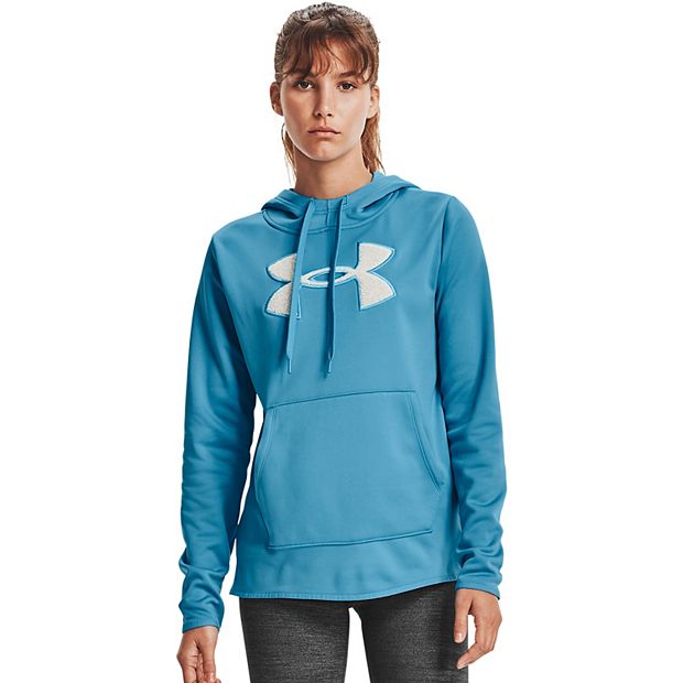 Under armour chenille hoodie sale