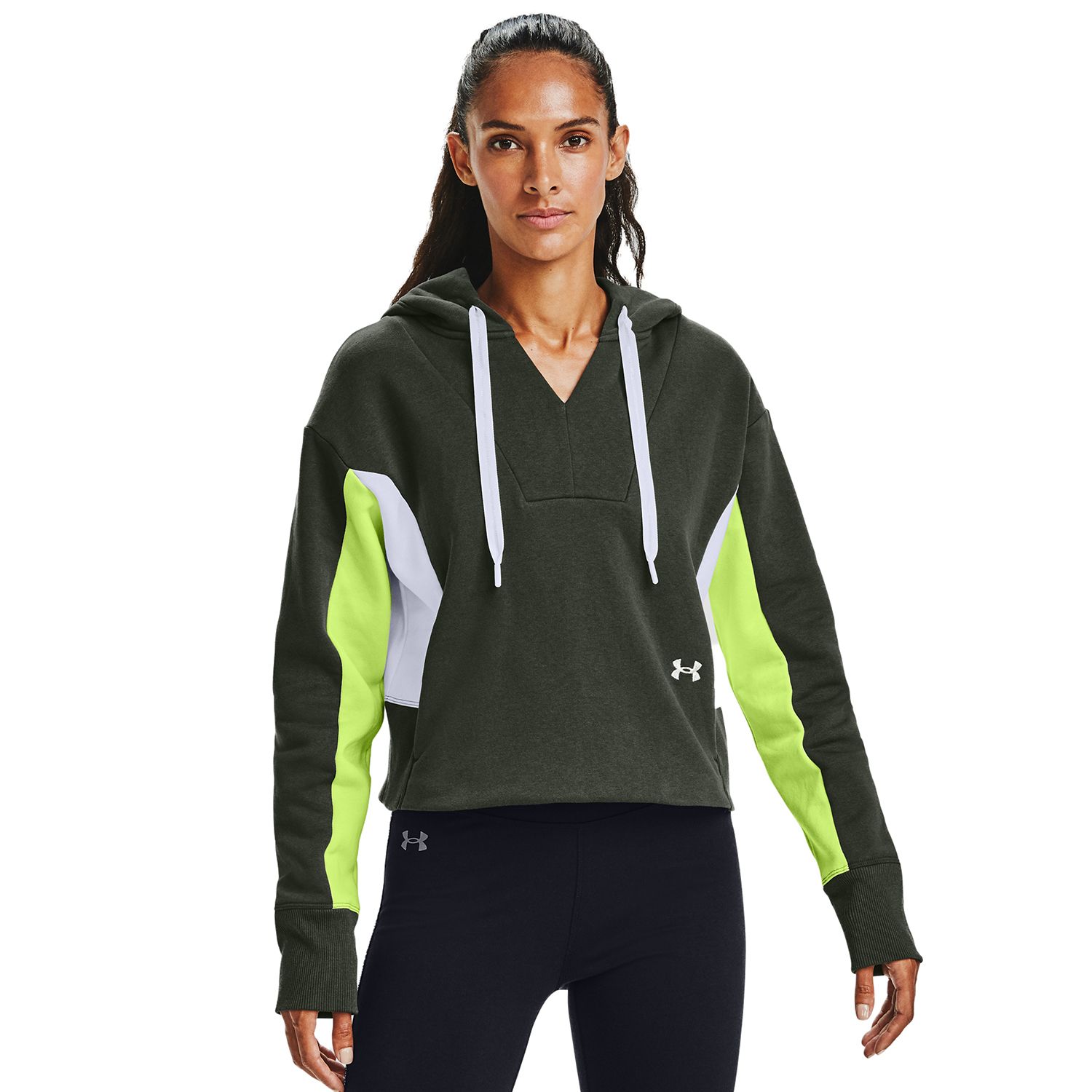 womens under armour hoodie kohls