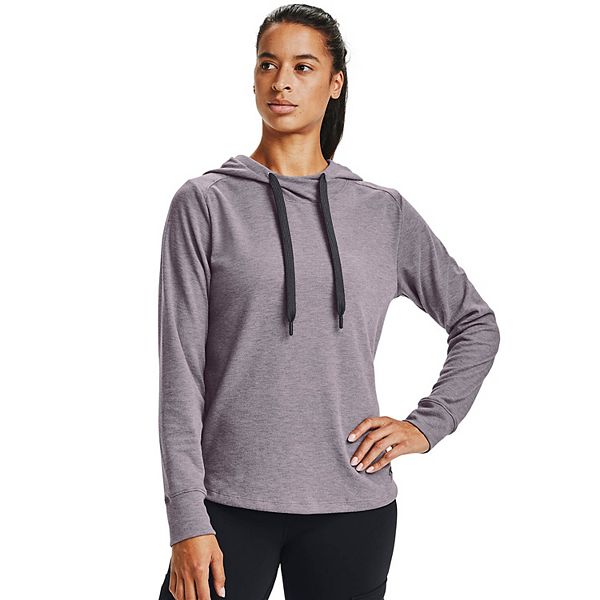 UNDER ARMOUR COLDGEAR FITTED Women's Small Gay Pullover Hoodie