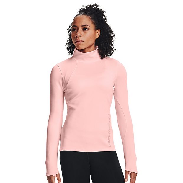 Women's Under Armour ColdGear® Form Funnel Neck Tee