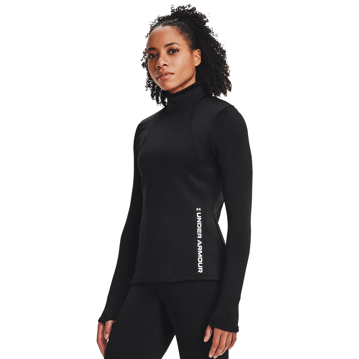 under armour coldgear technology