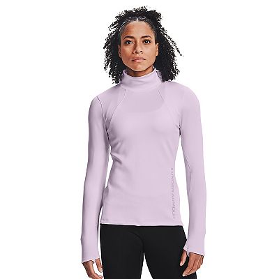 Women s Under Armour ColdGear Form Funnel Neck Tee