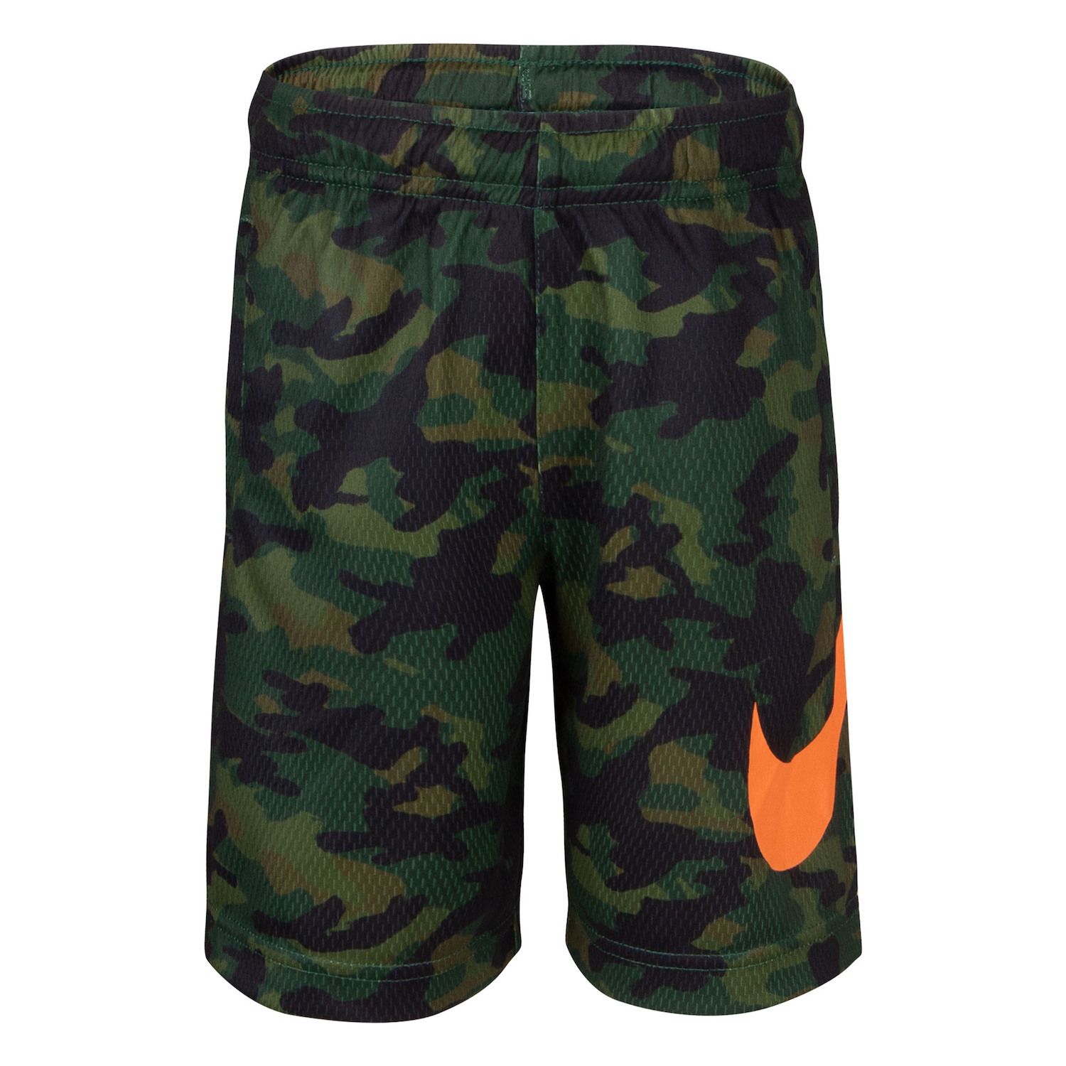 boys nike camo shorts