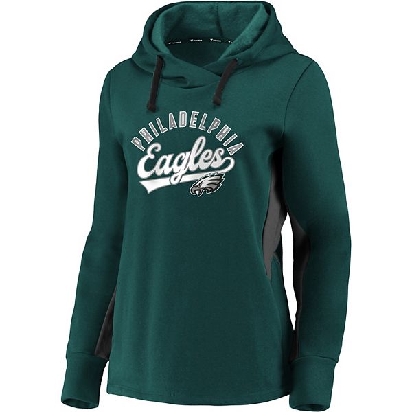 Eagles 2025 hoodie women's