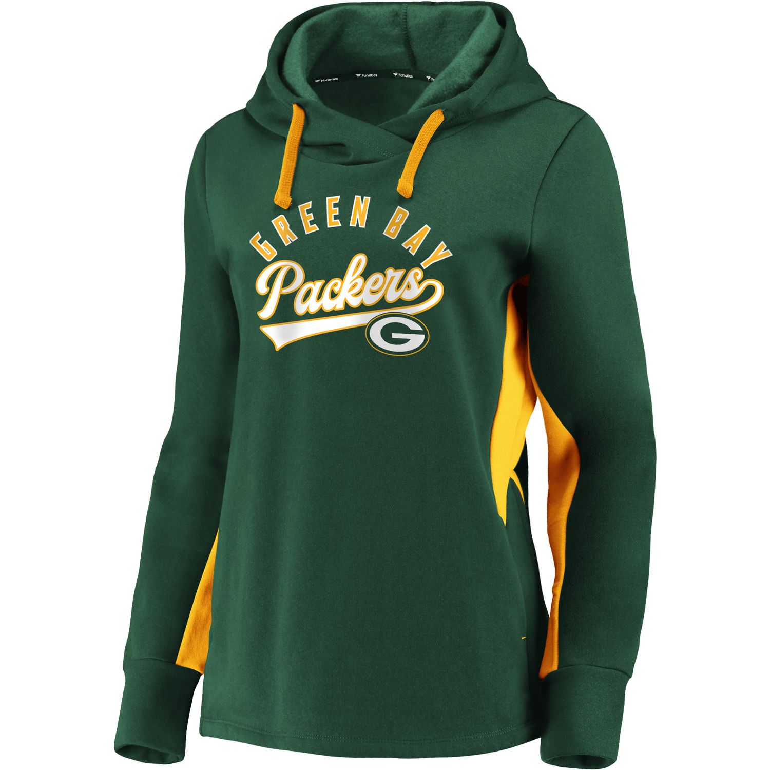 green bay packers womens sweatshirts