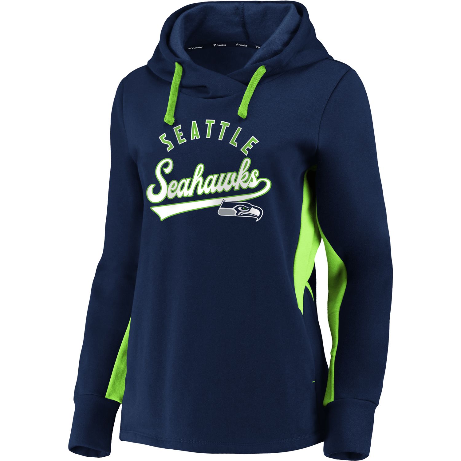 CulturedVisuals The Seahawks Crewneck Sweatshirt