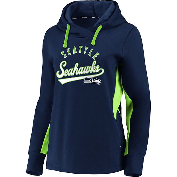 Women's Seattle Seahawks Fleece Hoodie