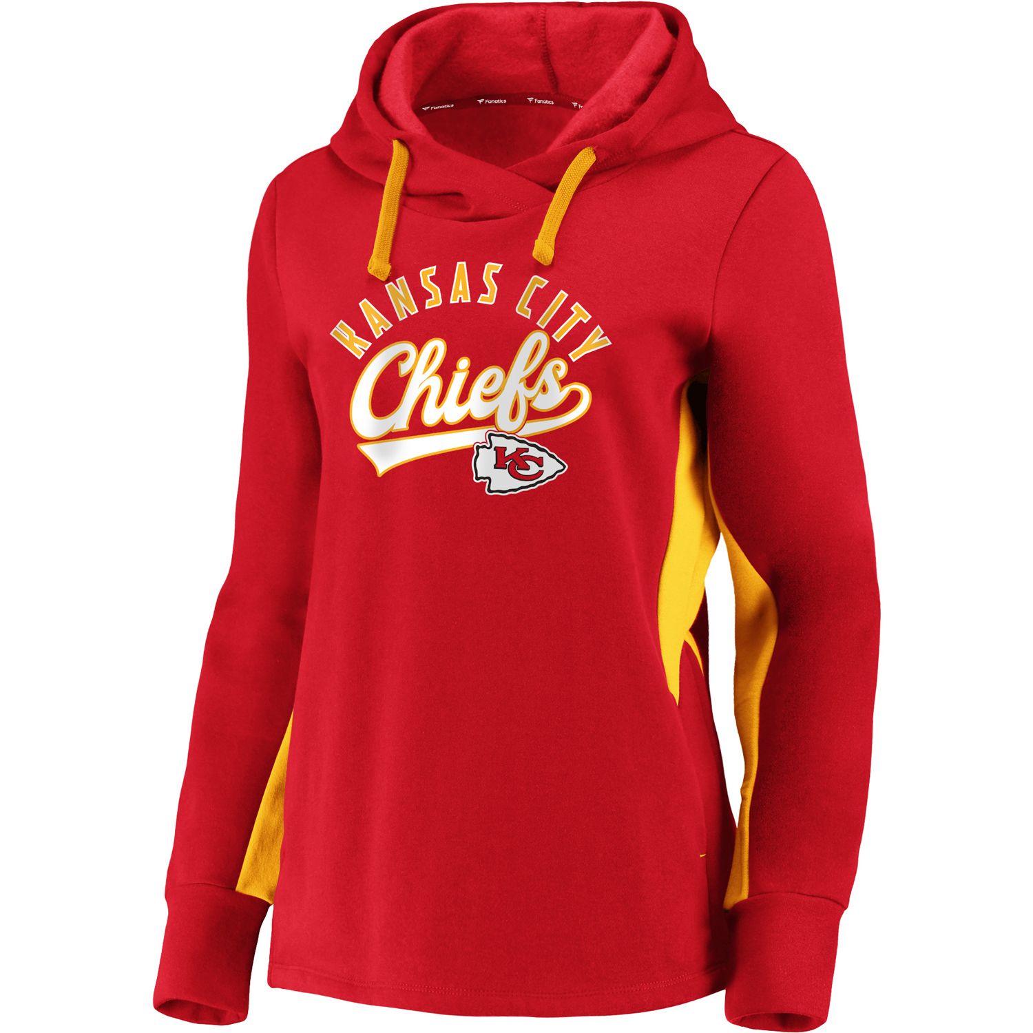 kansas city chiefs hoodie women's